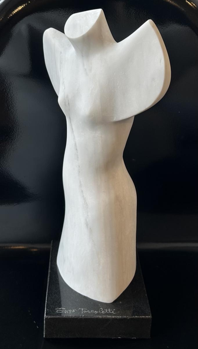Enzo Torcoletti, 
Dancing Victory,
Alabama Marble