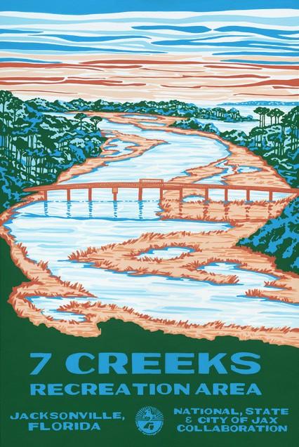 Kathy Stark, 
7 Creeks Recreation Area