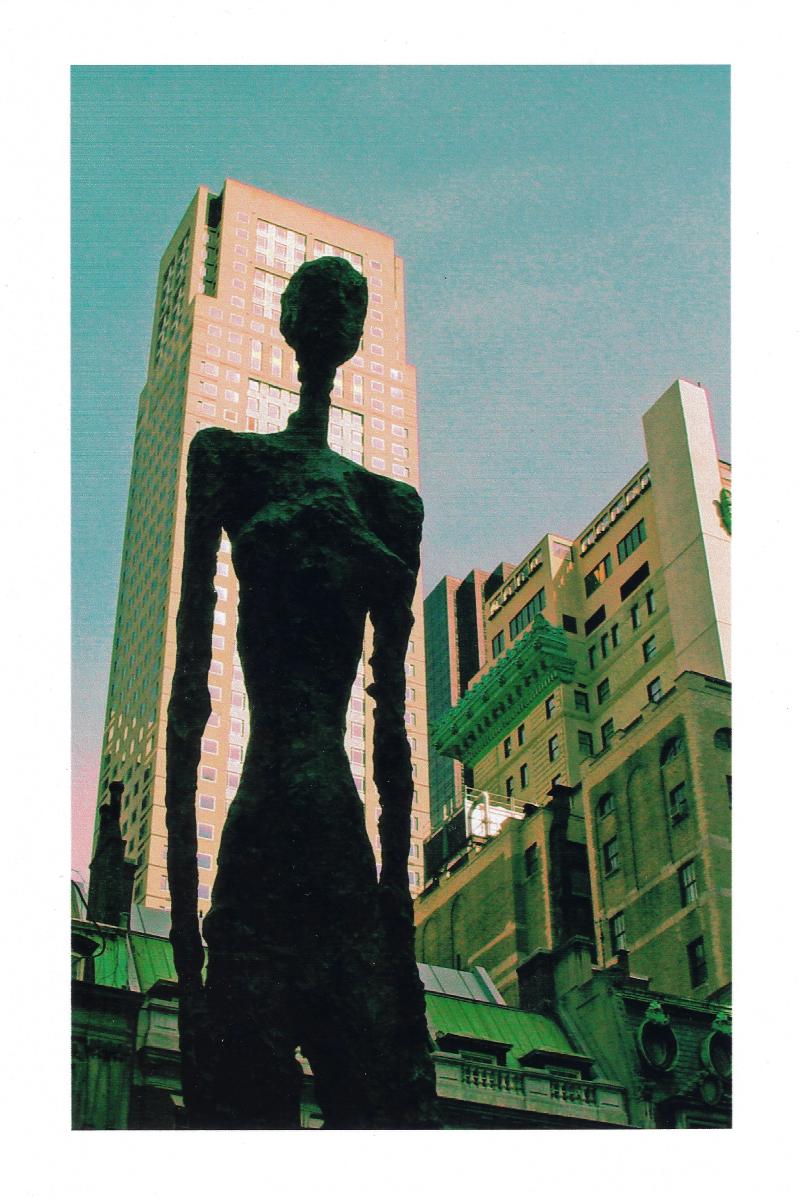 Ronda Steinke-McDonald,
Strange Days: Coming to America