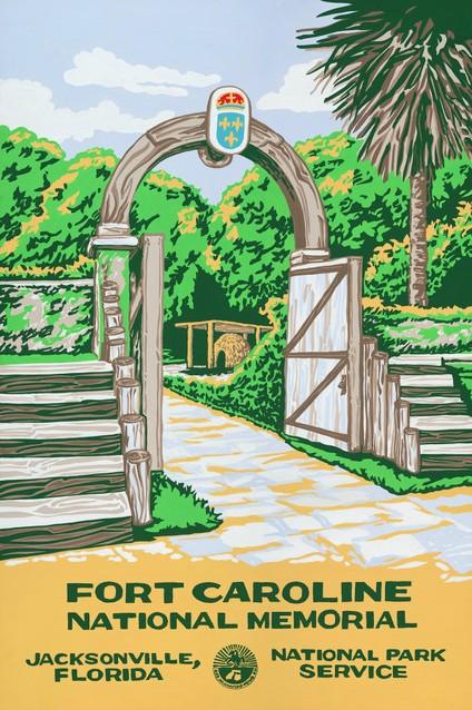 Kathy Stark,
Fort Caroline National Memorial