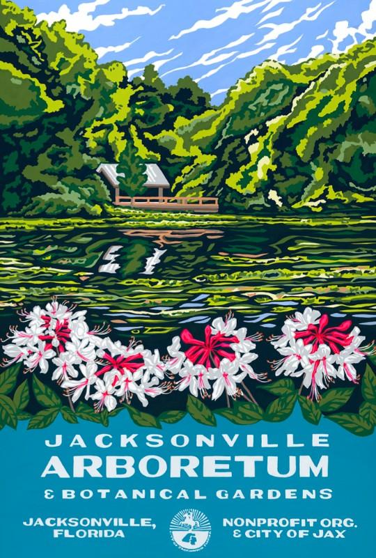Kathy Stark,
Jacksonville Arboretum and Botanical Gardens